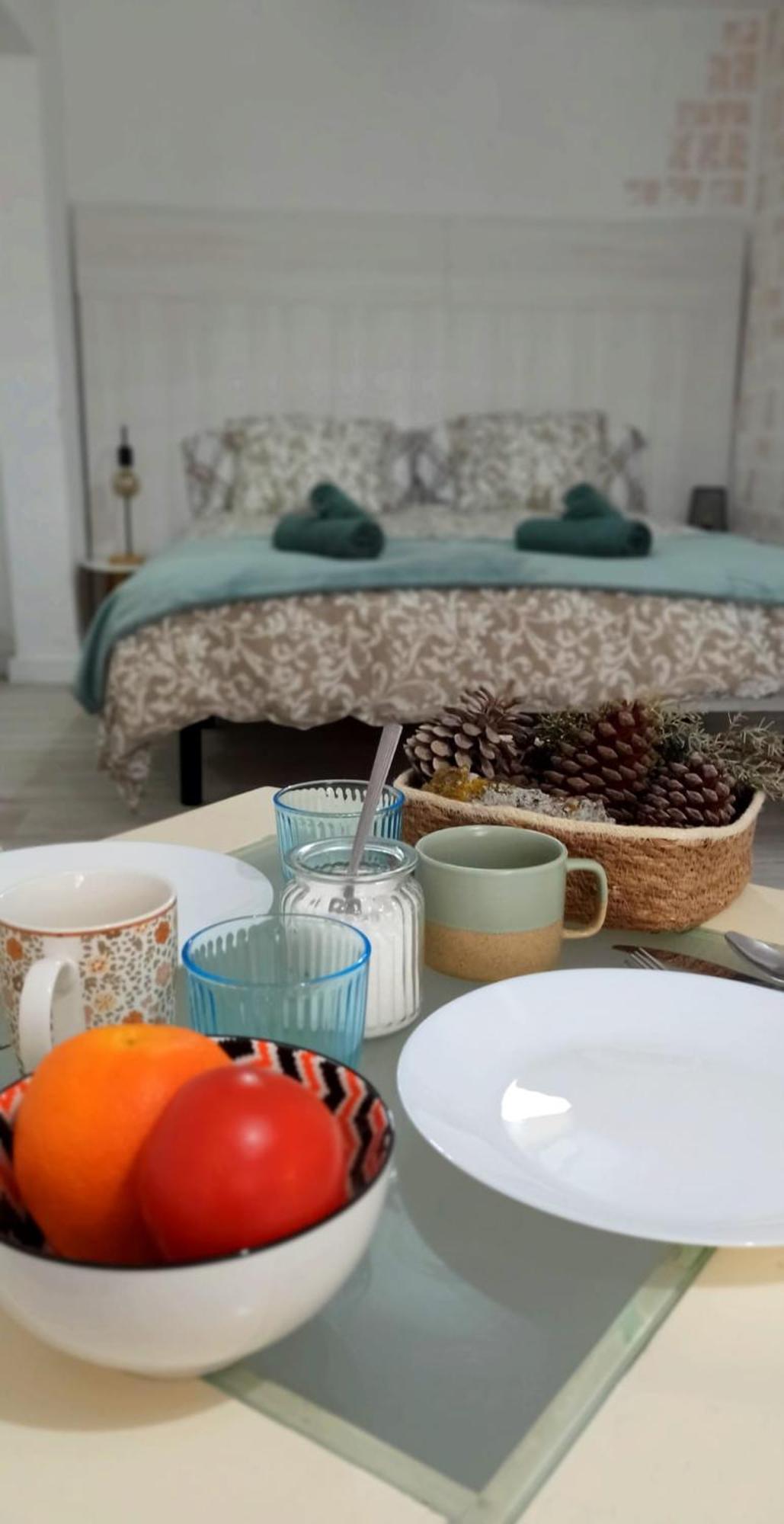 Casa Rustica Rondaアパートメント エクステリア 写真